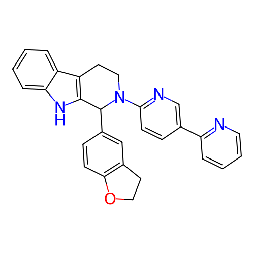 Chemical structure of BindingDB Monomer ID 50125136