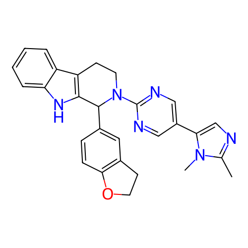 Chemical structure of BindingDB Monomer ID 50125139