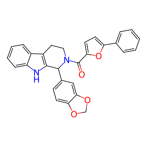 Chemical structure of BindingDB Monomer ID 50125145