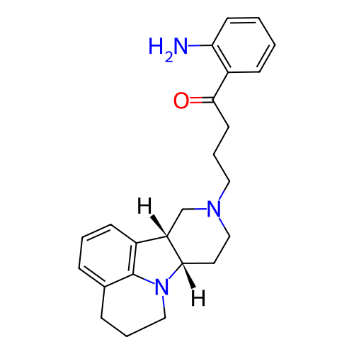 Chemical structure of BindingDB Monomer ID 50125151