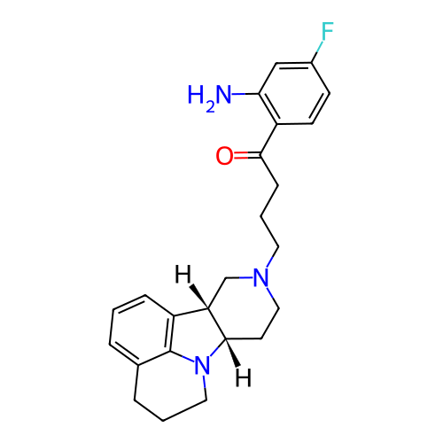 Chemical structure of BindingDB Monomer ID 50125154