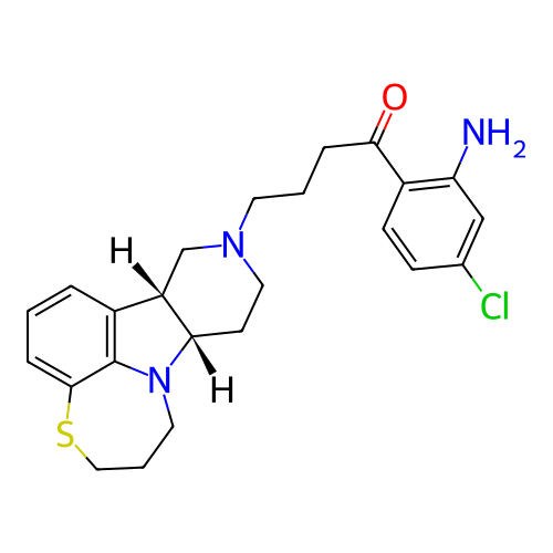 Chemical structure of BindingDB Monomer ID 50125157