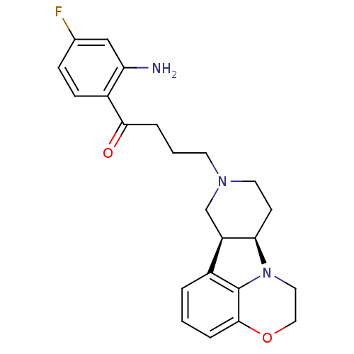Chemical structure of BindingDB Monomer ID 50125160