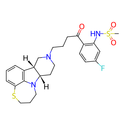 Chemical structure of BindingDB Monomer ID 50125162