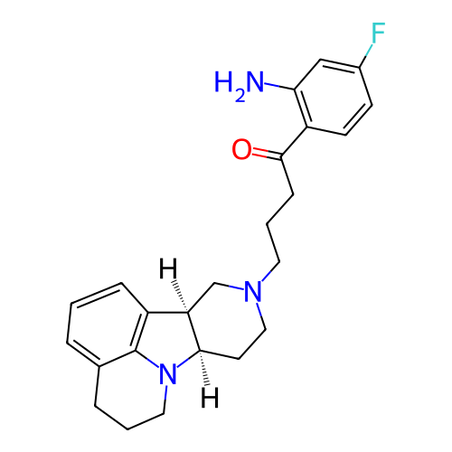 Chemical structure of BindingDB Monomer ID 50125164