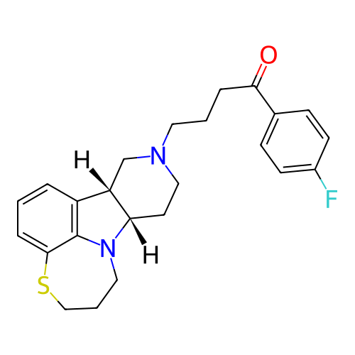 Chemical structure of BindingDB Monomer ID 50125167