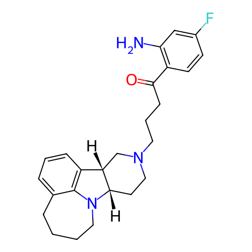 Chemical structure of BindingDB Monomer ID 50125170