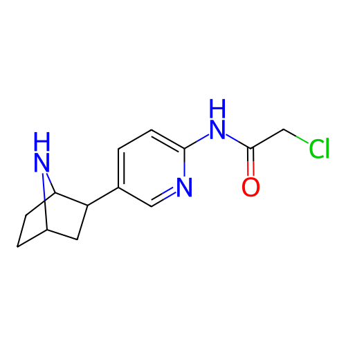 Chemical structure of BindingDB Monomer ID 50125188