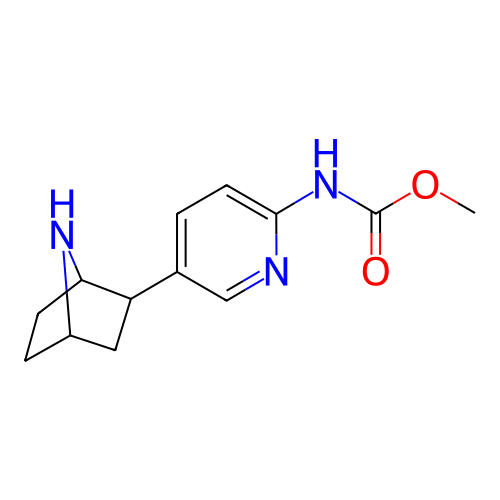 Chemical structure of BindingDB Monomer ID 50125189