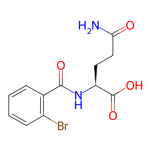 Chemical structure of BindingDB Monomer ID 50125194