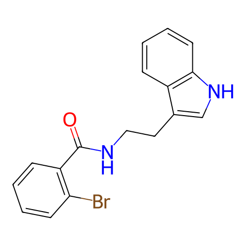 Chemical structure of BindingDB Monomer ID 50125203