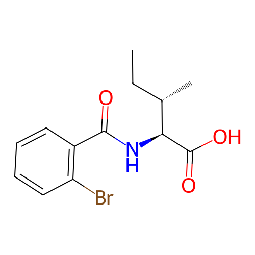 Chemical structure of BindingDB Monomer ID 50125210