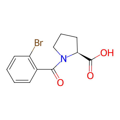 Chemical structure of BindingDB Monomer ID 50125211