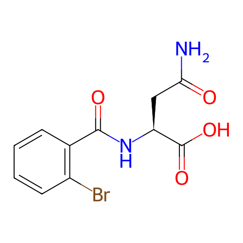 Chemical structure of BindingDB Monomer ID 50125215