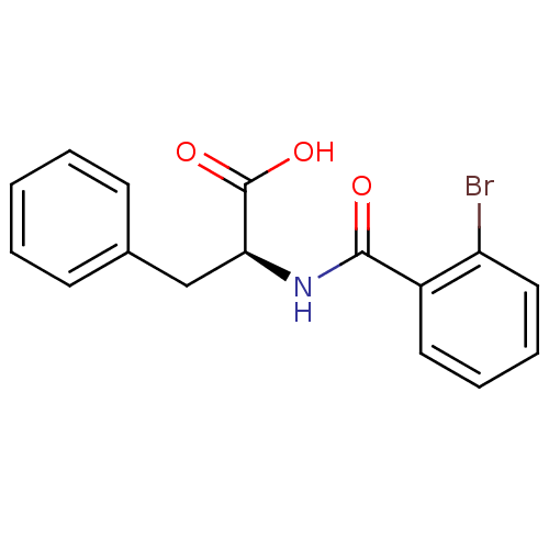 Chemical structure of BindingDB Monomer ID 50125217