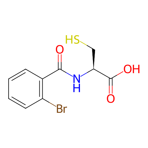 Chemical structure of BindingDB Monomer ID 50125220