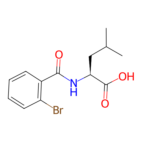 Chemical structure of BindingDB Monomer ID 50125224