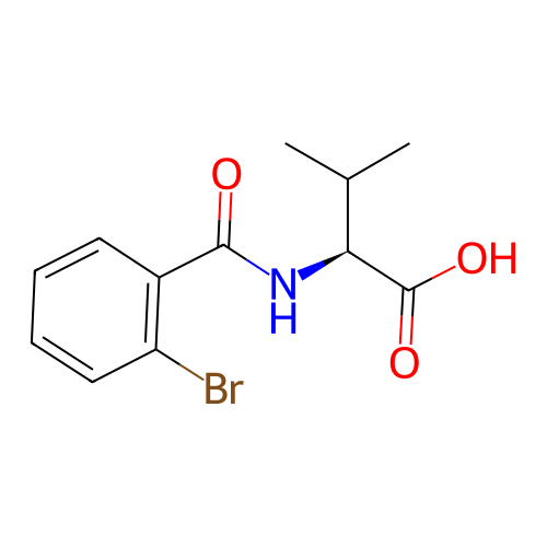 Chemical structure of BindingDB Monomer ID 50125229