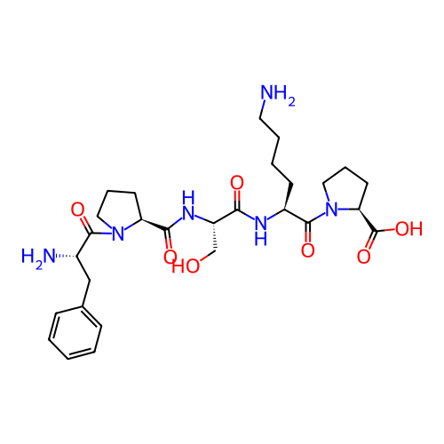 Chemical structure of BindingDB Monomer ID 50125258