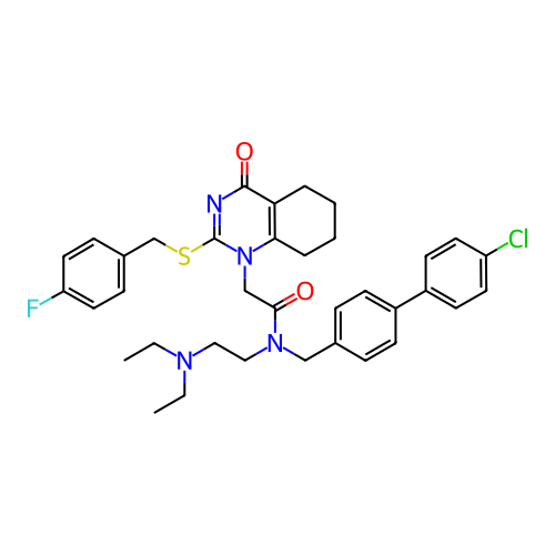 Chemical structure of BindingDB Monomer ID 50125267