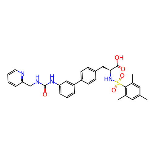 Chemical structure of BindingDB Monomer ID 50125291