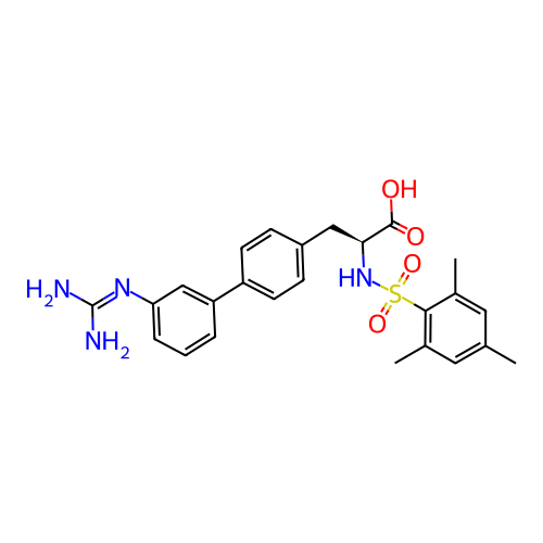 Chemical structure of BindingDB Monomer ID 50125297