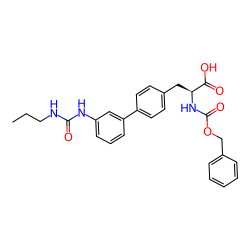 Chemical structure of BindingDB Monomer ID 50125303