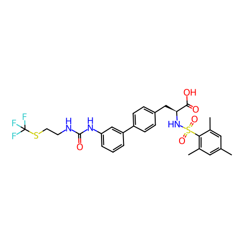 Chemical structure of BindingDB Monomer ID 50125312