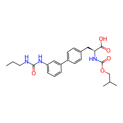 Chemical structure of BindingDB Monomer ID 50125315