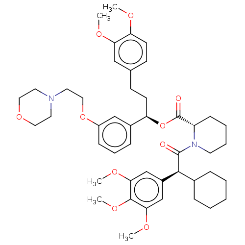 Chemical structure of BindingDB Monomer ID 50125330