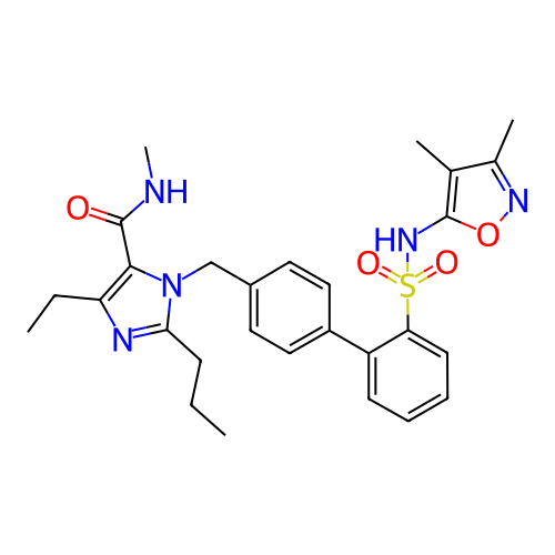 Chemical structure of BindingDB Monomer ID 50125344