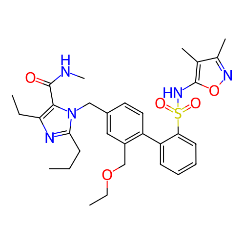 Chemical structure of BindingDB Monomer ID 50125348