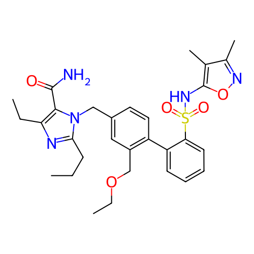 Chemical structure of BindingDB Monomer ID 50125350