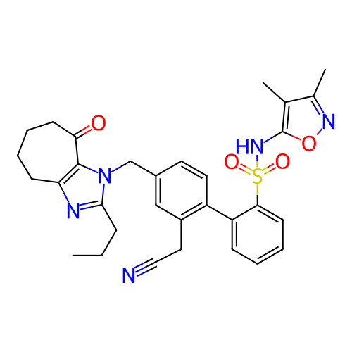 Chemical structure of BindingDB Monomer ID 50125354