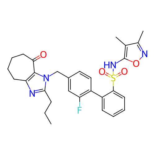 Chemical structure of BindingDB Monomer ID 50125355