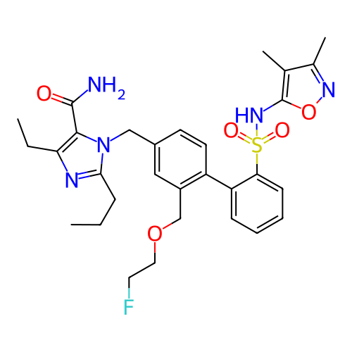 Chemical structure of BindingDB Monomer ID 50125356