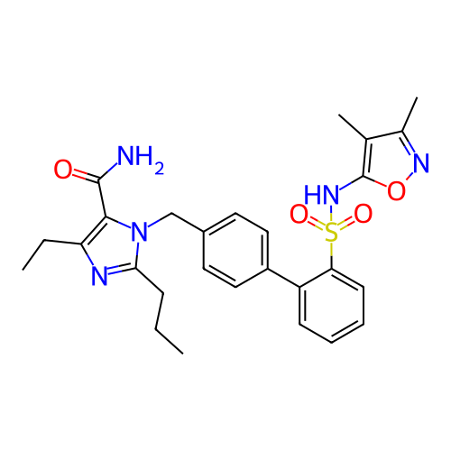 Chemical structure of BindingDB Monomer ID 50125358