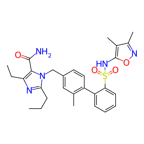 Chemical structure of BindingDB Monomer ID 50125359