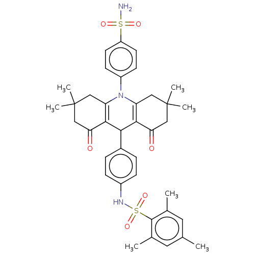 Chemical structure of BindingDB Monomer ID 50125366