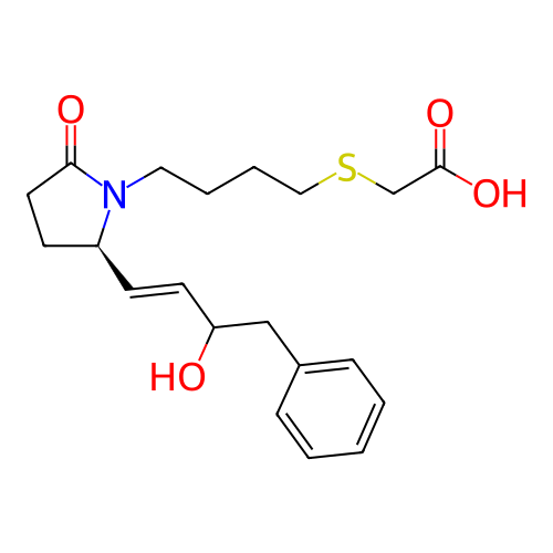 Chemical structure of BindingDB Monomer ID 50125399