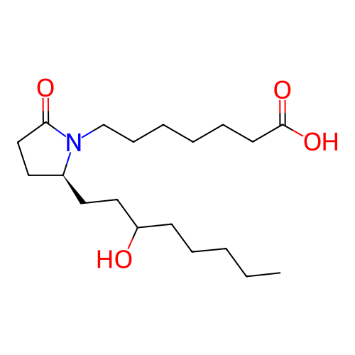 Chemical structure of BindingDB Monomer ID 50125415