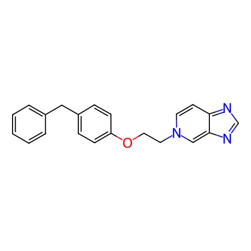 Chemical structure of BindingDB Monomer ID 50125420