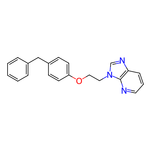 Chemical structure of BindingDB Monomer ID 50125422