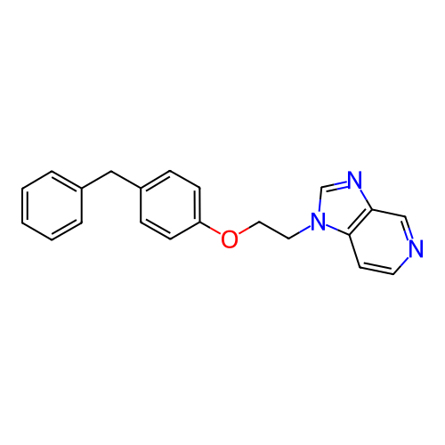 Chemical structure of BindingDB Monomer ID 50125423