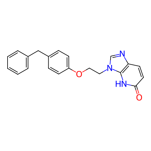Chemical structure of BindingDB Monomer ID 50125430