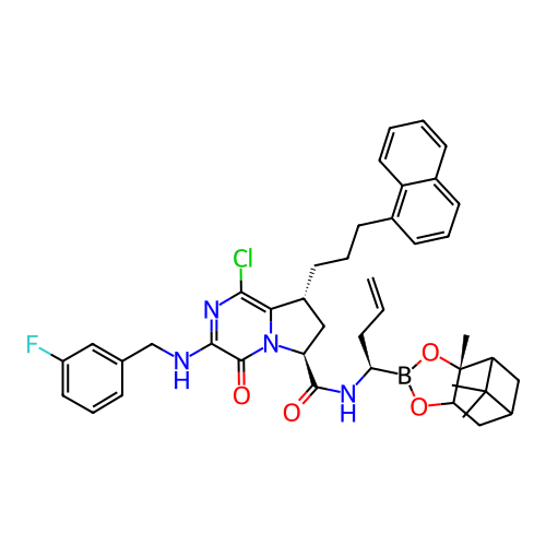 Chemical structure of BindingDB Monomer ID 50125475