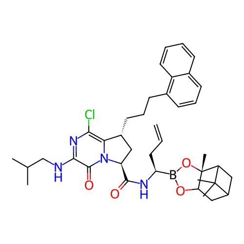 Chemical structure of BindingDB Monomer ID 50125480