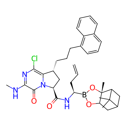Chemical structure of BindingDB Monomer ID 50125482