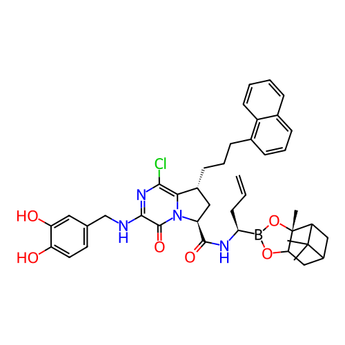 Chemical structure of BindingDB Monomer ID 50125487