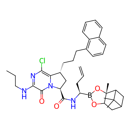 Chemical structure of BindingDB Monomer ID 50125488